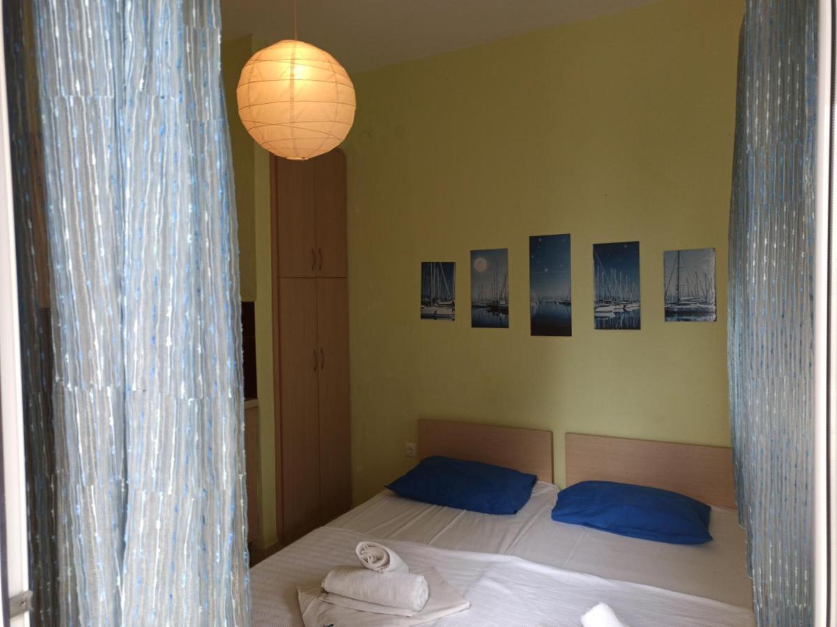 Zorbas Sand Aparthotel Flojitá Kültér fotó