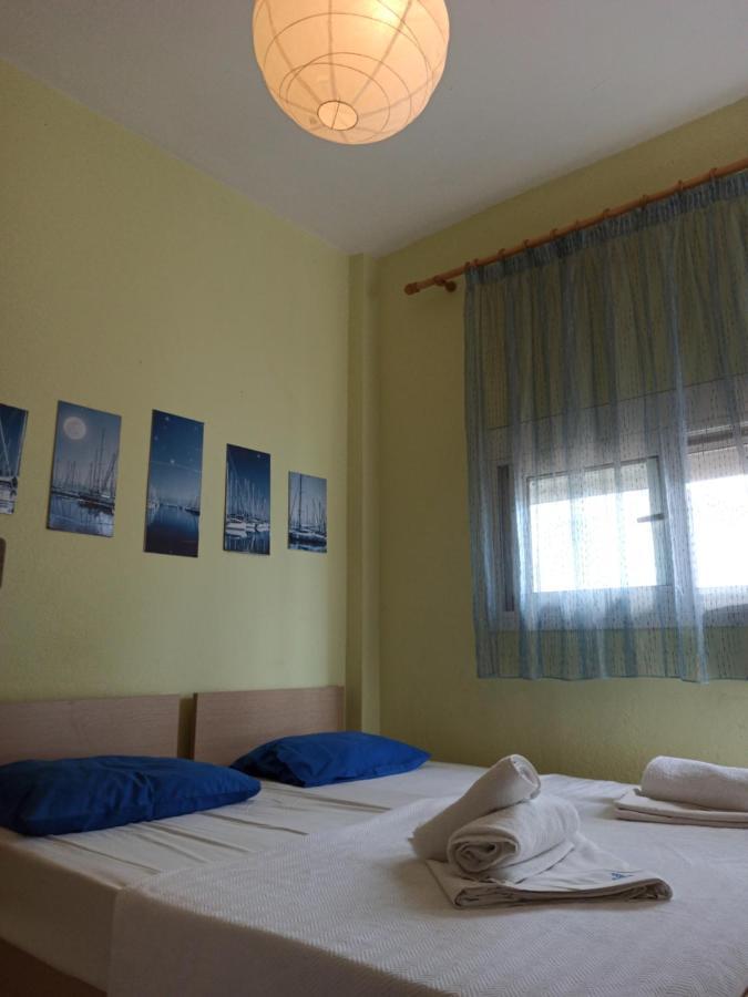 Zorbas Sand Aparthotel Flojitá Kültér fotó