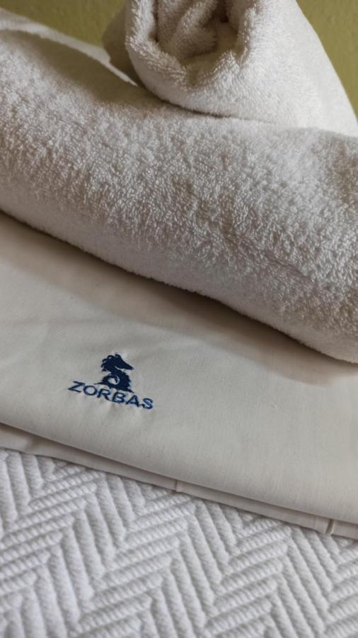 Zorbas Sand Aparthotel Flojitá Kültér fotó