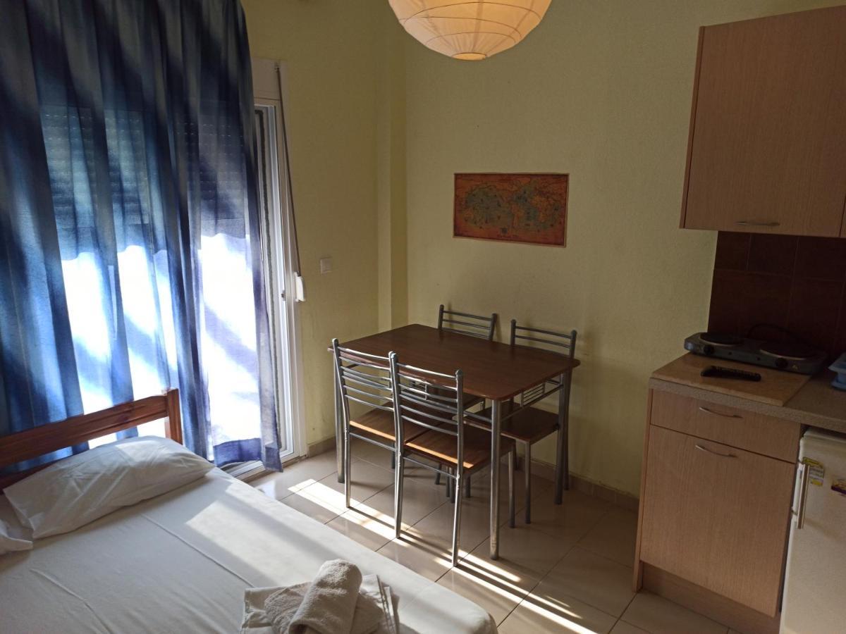 Zorbas Sand Aparthotel Flojitá Szoba fotó