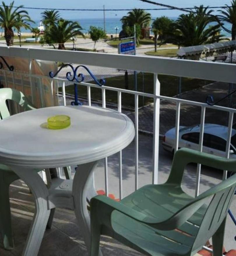 Zorbas Sand Aparthotel Flojitá Kültér fotó