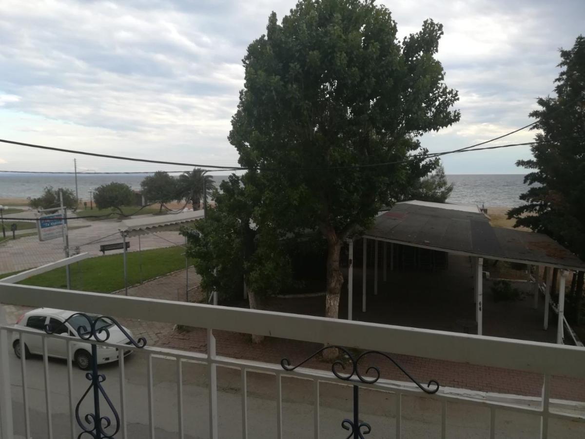 Zorbas Sand Aparthotel Flojitá Kültér fotó